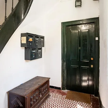 Daire Guestready - Charming Flat Near Graca Fence Lisboa