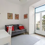 Apartamento Guestready - Charming Flat Near Graca Fence Lisboa