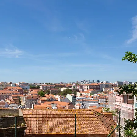 Appartamento Joivy Charming Flat Near Cerca Da Graca