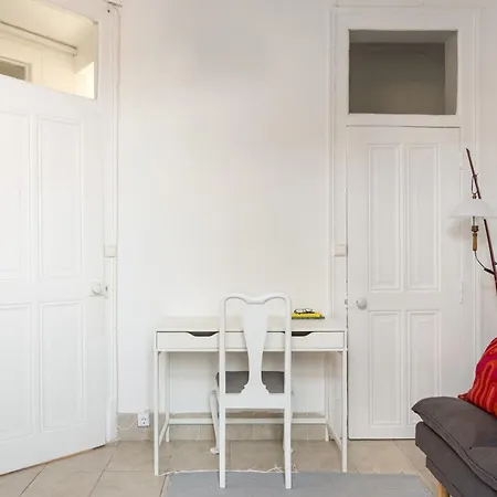 Appartamento Joivy Charming Flat Near Cerca Da Graca *