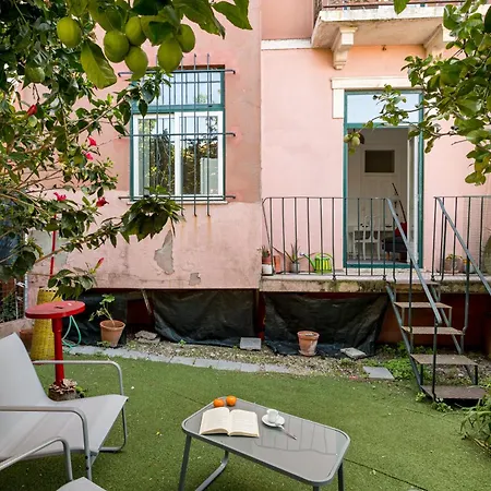 Joivy Charming Flat Near Cerca Da Graca Appartamento *