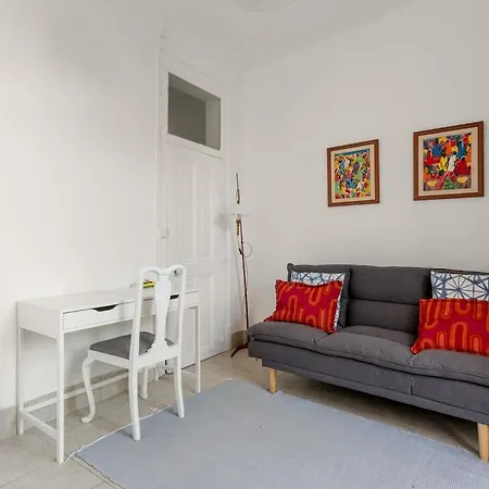 Appartement Guestready - Charming Flat Near Graca Fence *