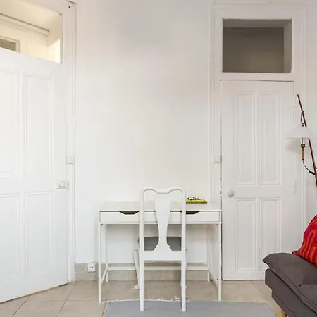Guestready - Charming Flat Near Graca Fence Lisboa