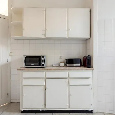 Guestready - Charming Flat Near Graca Fence 公寓 *