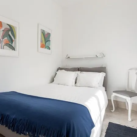 Lägenhet Guestready - Charming Flat Near Graca Fence Lisboa