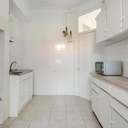 公寓 Guestready - Charming Flat Near Graca Fence