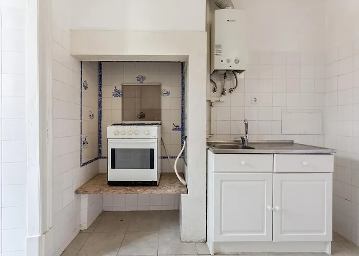 Guestready - Charming Flat Near Graca Fence Lisboa
