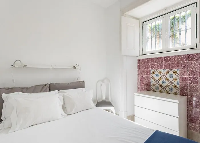 Guestready - Charming Flat Near Graca Fence * Lisboa