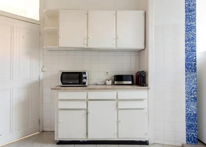 Guestready - Charming Flat Near Graca Fence Apartamento *