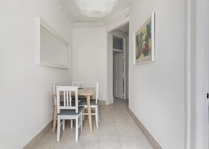 Apartamento Guestready - Charming Flat Near Graca Fence