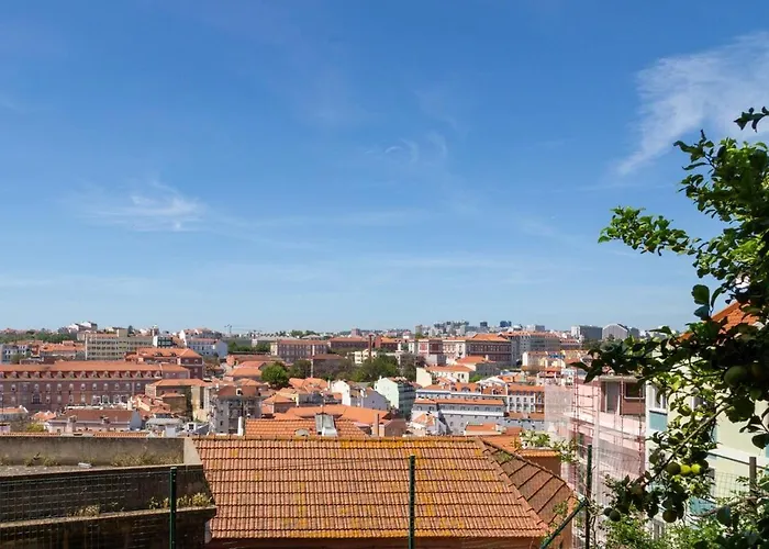 Guestready - Charming Flat Near Graca Fence Apartamento