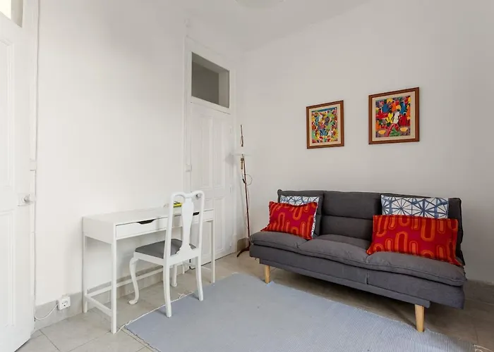 Guestready - Charming Flat Near Graca Fence Apartamento