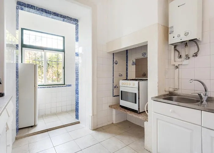 Lägenhet Guestready - Charming Flat Near Graca Fence *